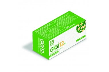 Gigi12 Pol Oral Caja 7 Sobre X1G