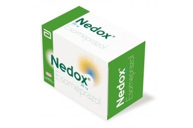 Nedox Esomeprazol 20Mg Oral Caja  X56 Tabletas