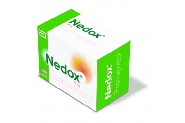 Nedox Esomeprazol 40 Mg Oral Caja X 56 Tabletas