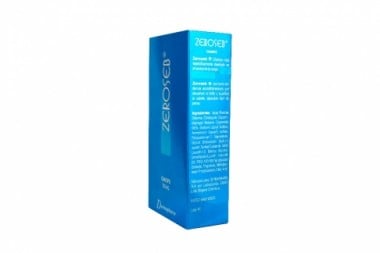 Shampoo Zeroseb 120 Ml