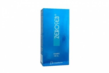 Shampoo Zeroseb 120 Ml