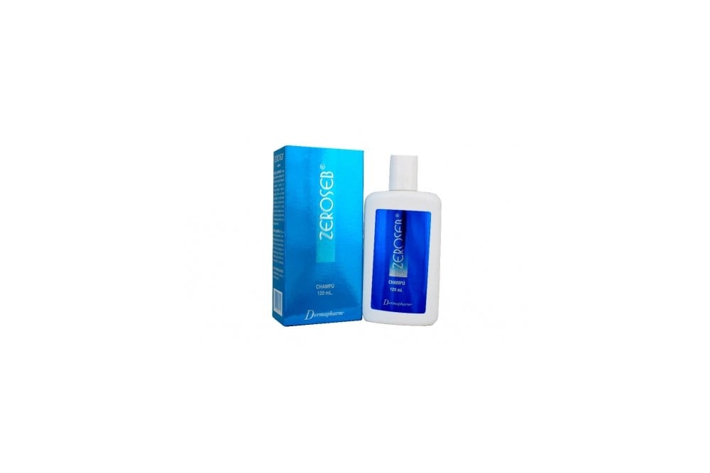 Shampoo Zeroseb 120 Ml