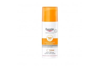 Eucerin Sun Creme FPS 50+...