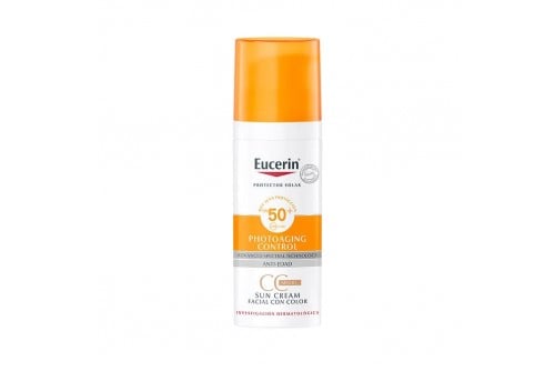 Eucerin Sun Creme FPS 50+...