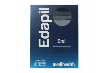 Edapil Oral Caja Con 30...