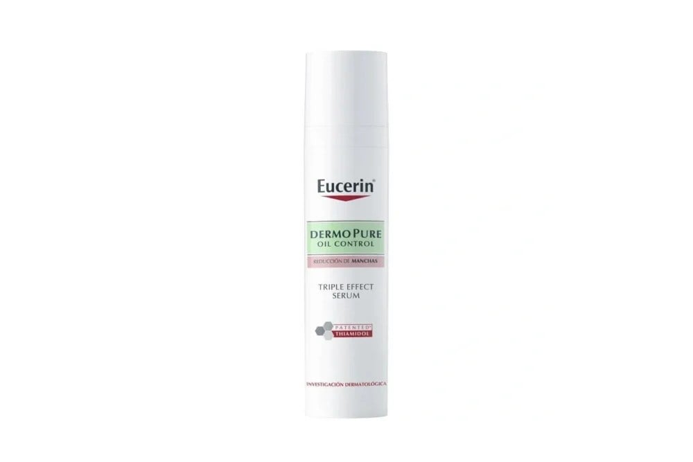 Serum Facial Reducción De Manchas Eucerin Dermo Pure 40 Ml