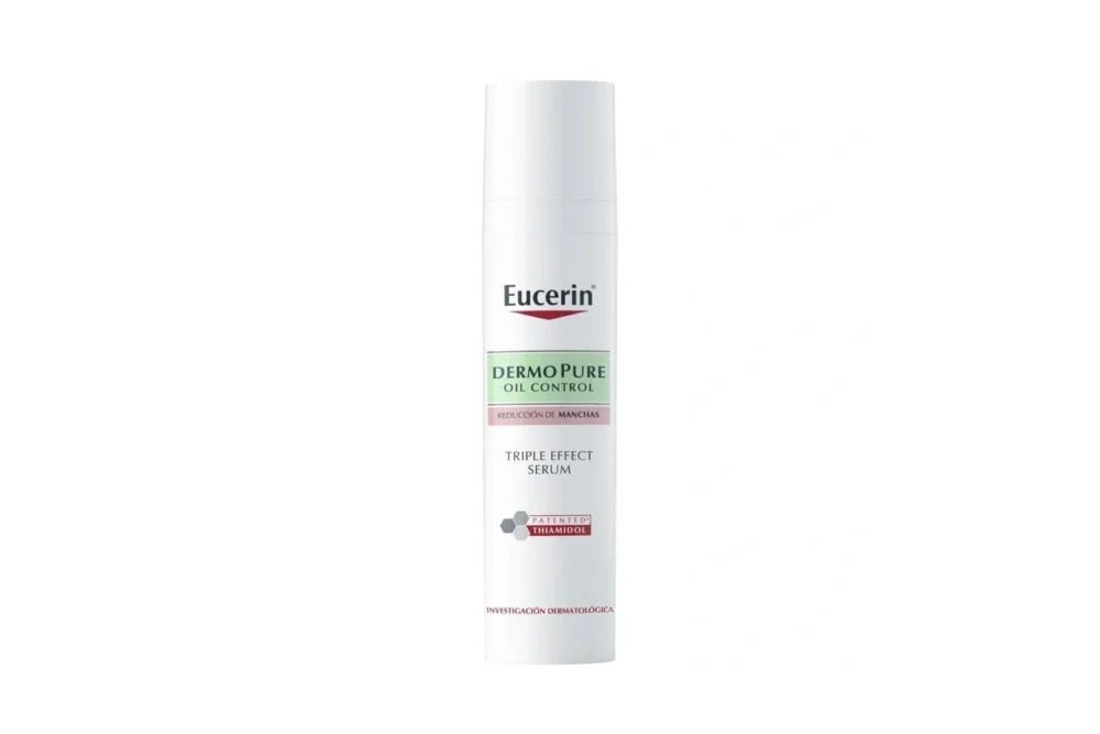 SERUM FACIAL REDUCCIÓN DE MANCHAS EUCERIN DERMO PURE 40 ML