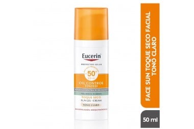 PROTECTOR SOLAR ANTI-BRILLO FPS 50 EUCERIN 50ML