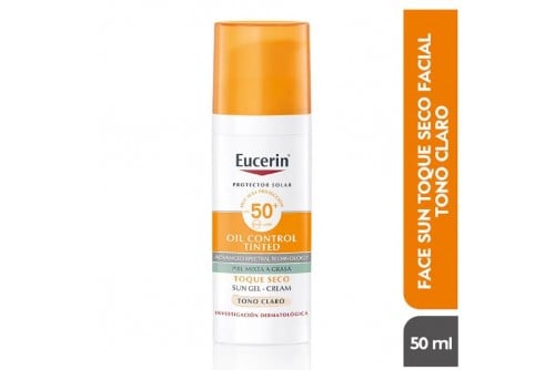 Protector Solar Eucerin Oil...