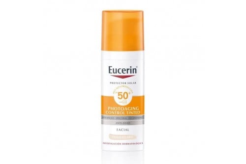 Protector Solar Anti-Edad...