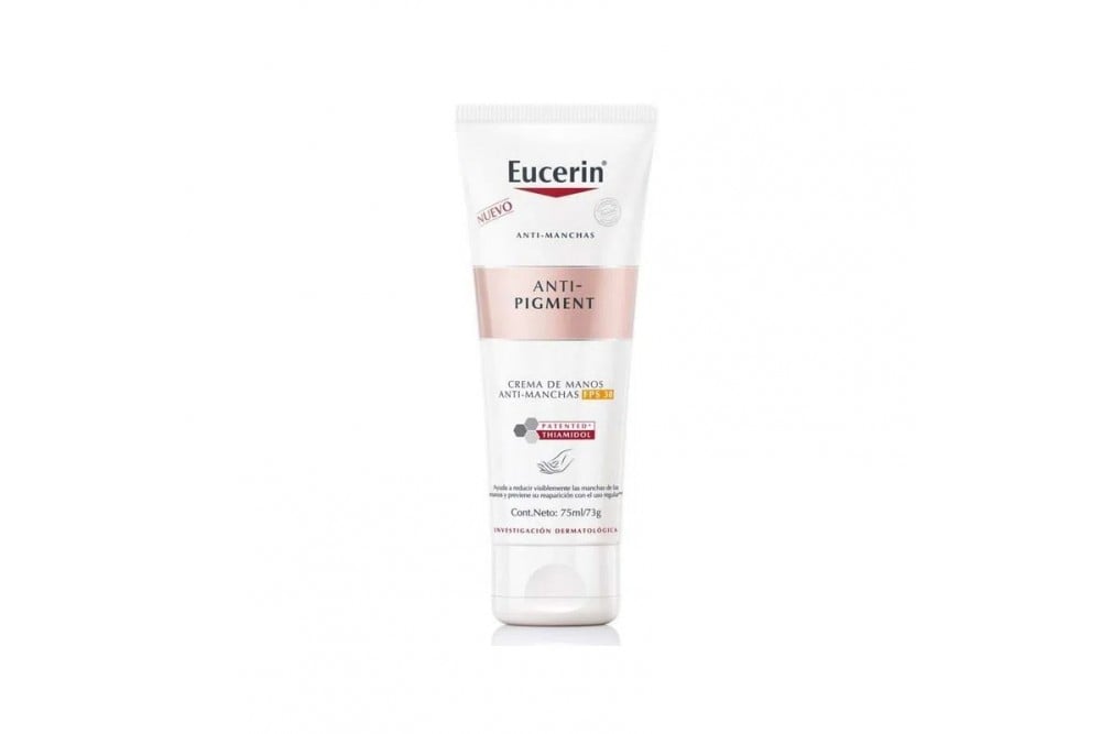 CREMA DE MANOS ANTI-MANCHAS FPS30 EUCERIN X 75 Ml