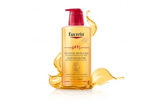 ACEITE DE DUCHA EUCERIN PH5...