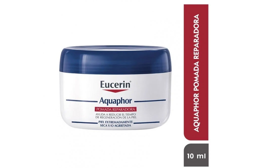 POMADA REPARADORA EUCERIN AQUAPHOR 110gr