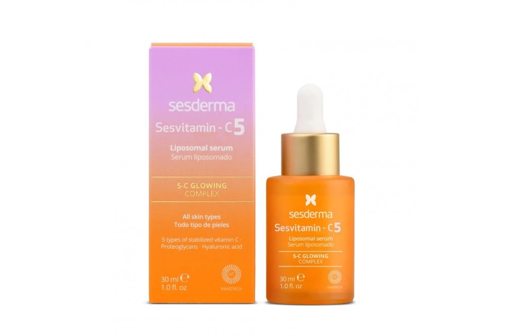 SERUM LIPOSOMADO SENDERMA SESVITAMIN-C5 30 ML