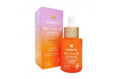 Serum Liposomado Senderma Sesvitamin-C5 30 Ml