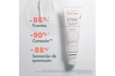 Crema Calmante Avene Tolerance Control 40 Ml