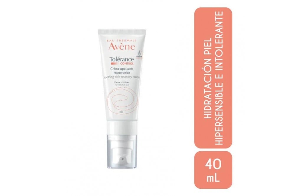 Crema Calmante Avene Tolerance Control 40 Ml