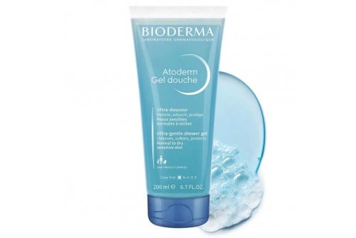 Gel De Ducha Atoderm...