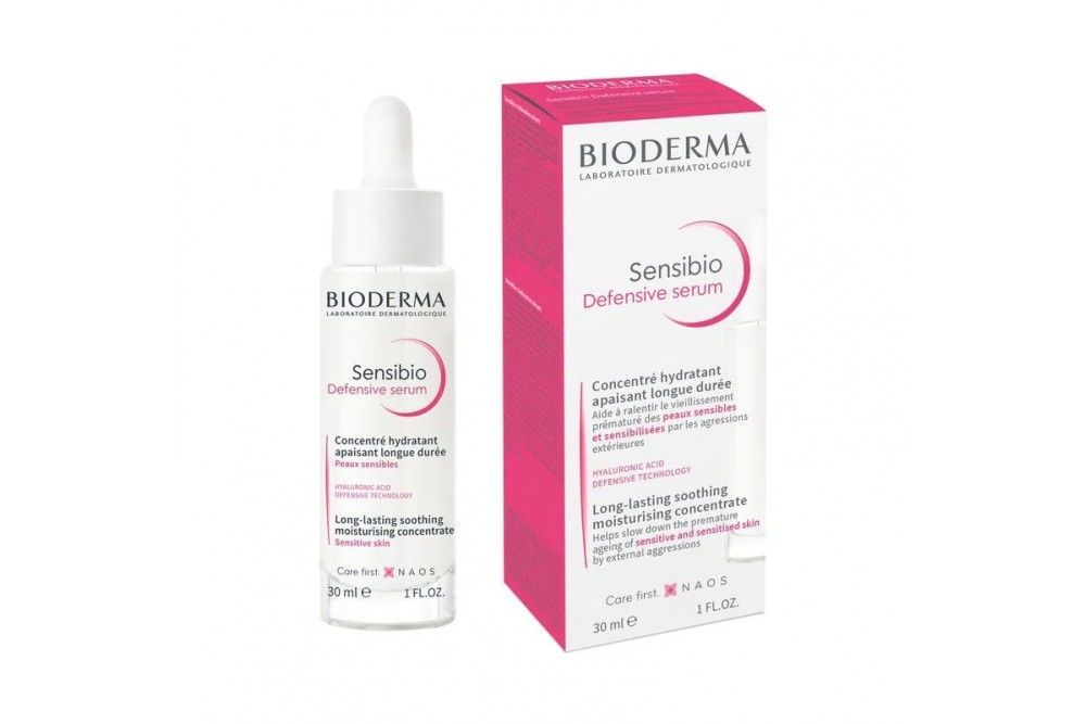Serum Sensibio Defensive Bioderma 30 Ml