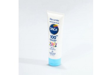 PROTECTOR SOLAR TANGA BABY SPF 100 RECAMIER 120 ML