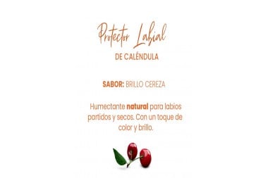 Ungüento De Caléndula Greti Sabor Cereza 6 G