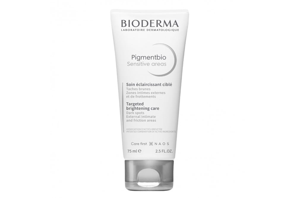 TRATAMIENTO AREAS SENSIBLES PIGMENTBIO BIODERMA 75 ML