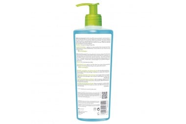 GEL LIMPIADOR SEBIUM BIODERMA 500ML