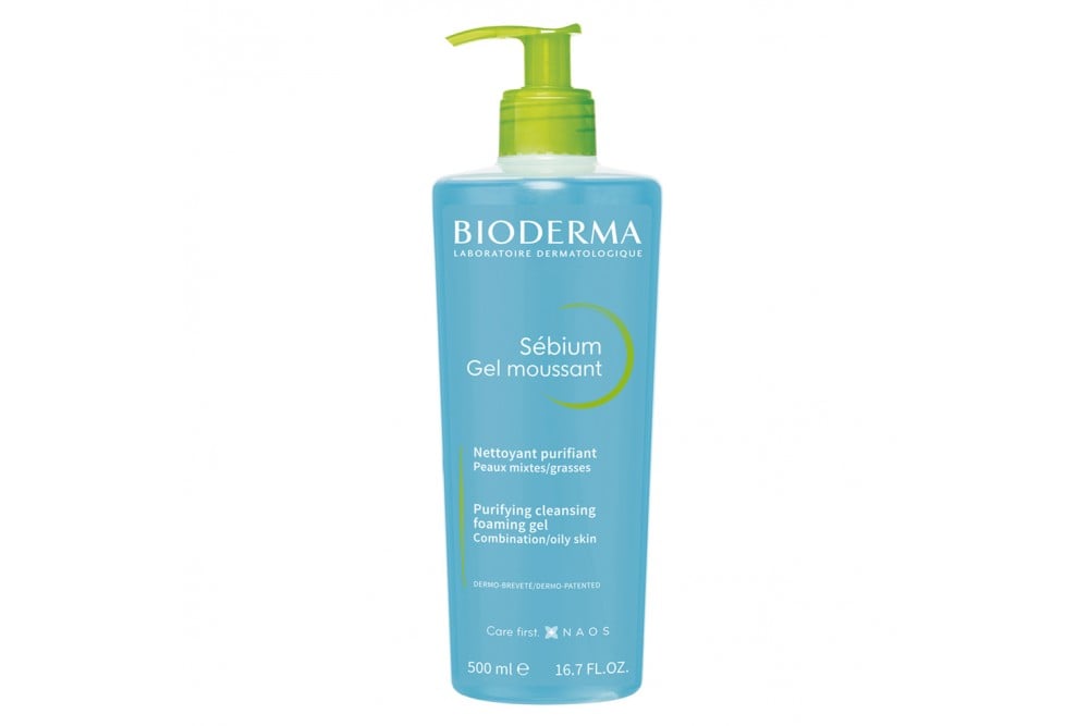 Gel Limpiador Sebium Bioderma 500Ml