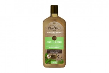 ACONDICIONADOR TIO NACHO ANTI-DAÑO 100% ORGANICO 415 ML