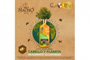 ACONDICIONADOR TIO NACHO ANTI-DAÑO 100% ORGANICO 415 ML