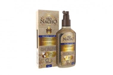 Tratamiento Tío Nacho Engrosador Capilar 90 Ml