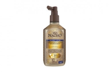 Tratamiento Tío Nacho Engrosador Capilar 90 Ml