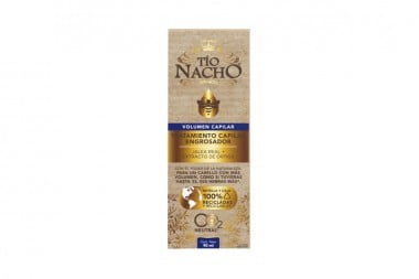 Tratamiento Tío Nacho Engrosador Capilar 90 Ml