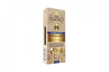 Tratamiento Tío Nacho Engrosador Capilar 90 Ml