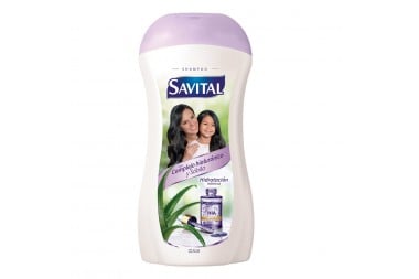 Shampoo Savital Complejo...
