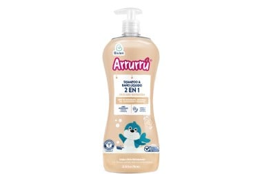 Shampoo Y Baño Liquido...
