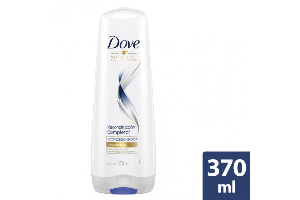 ACONDICIONADOR DOVE RESTAURACIÓN COMPLETA 370 ML