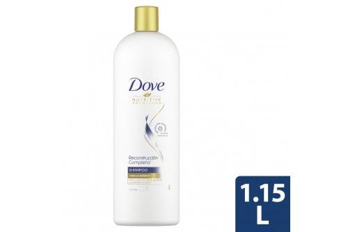 Shampoo Dove Reconstrucción...