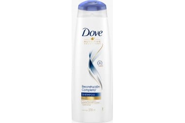 SHAMPOO DOVE RECONSTRUCIÓN COMPLETA 370 ML