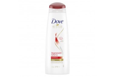 SHAMPOO DOVE REGENERACIÓN EXTREMA 370 ML