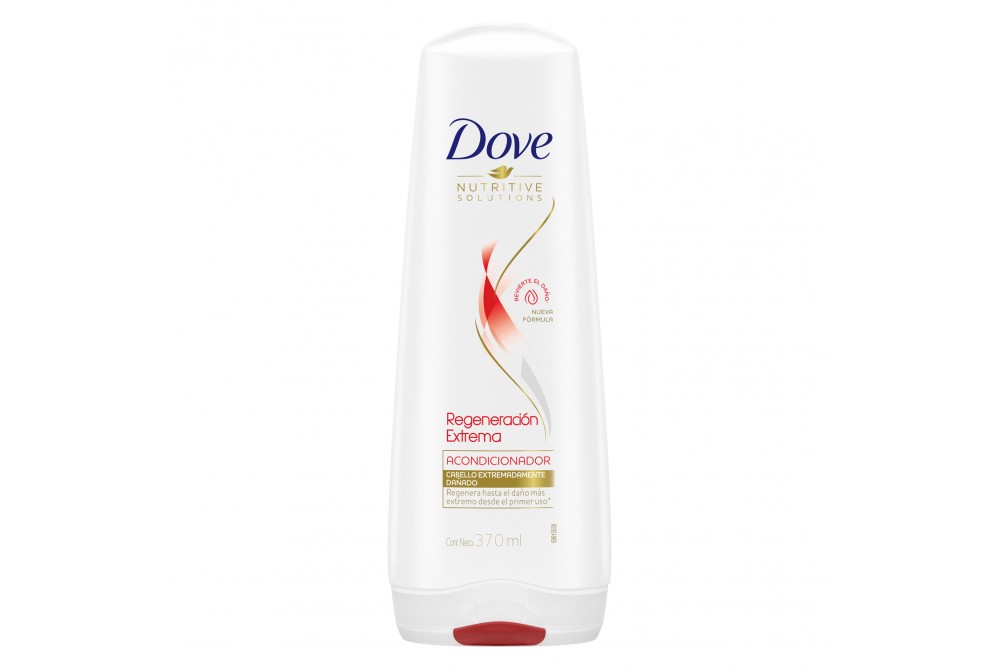 Acondicionador Dove Regeneración Extrema 370 Ml