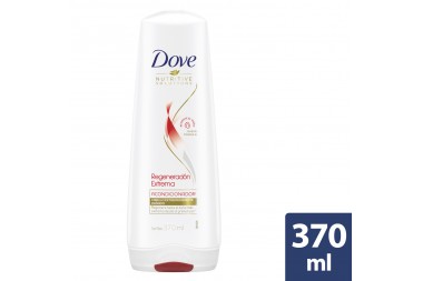 Acondicionador Dove Regeneración Extrema 370 Ml