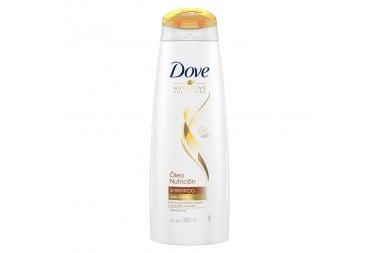 Shampoo Dove Óleo Nutrición 370 Ml