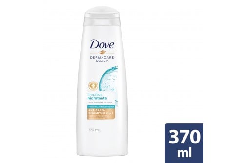 Shampoo Dove Anticaspa...