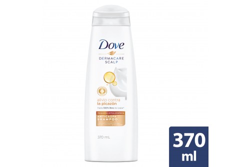 SHAMPOO ANTICASPA DOVE...