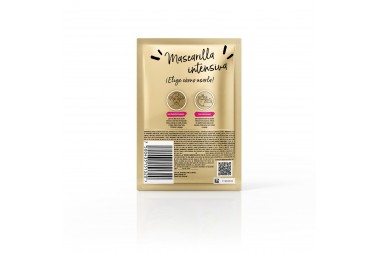 Mascarilla Capilar Intensiva Pantene Pro-V Repara Y Protegé Anti Frizz 30 Ml