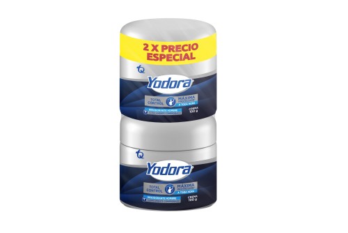 Oferta Desodorante Yodora...
