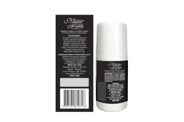 Desodorante Sweat Clinical Control Protección Natural Roll/On 50 Ml
