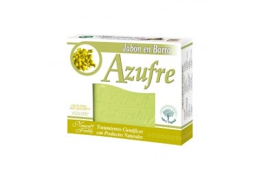 Jabon Azufre Natural...