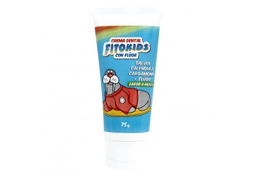 Crema Dental Fitokids Sabor...